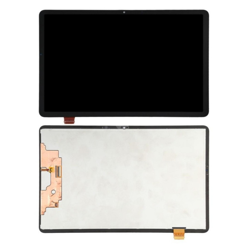 Buy Now LCD with Touch Screen for Samsung Galaxy Tab S7 - Navy Display Glass Combo Folder